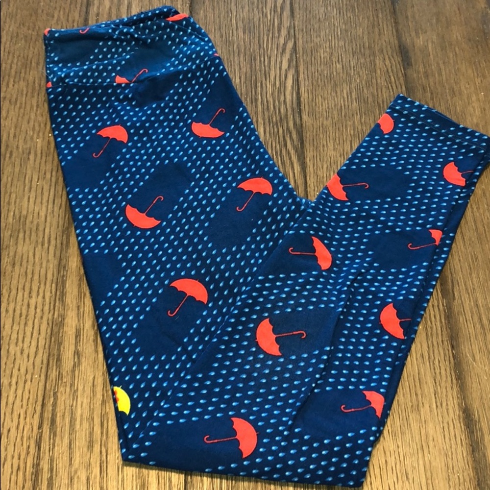 Lularoe leggings - Picture 1 of 2